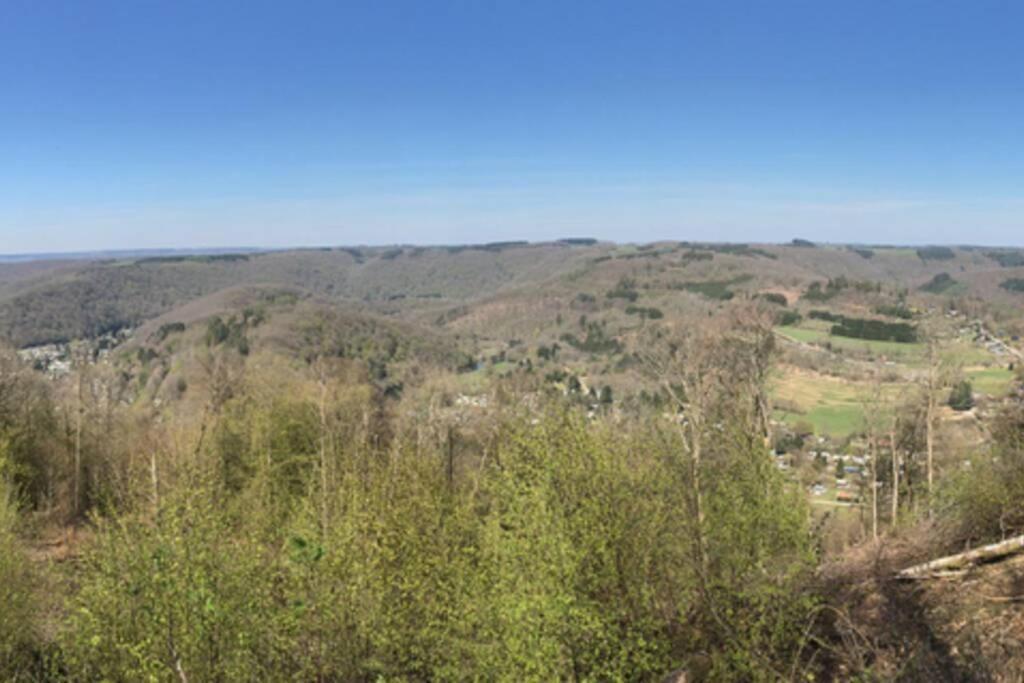 Gite Authentic Ardenne Vresse-sur-Semois Exteriér fotografie