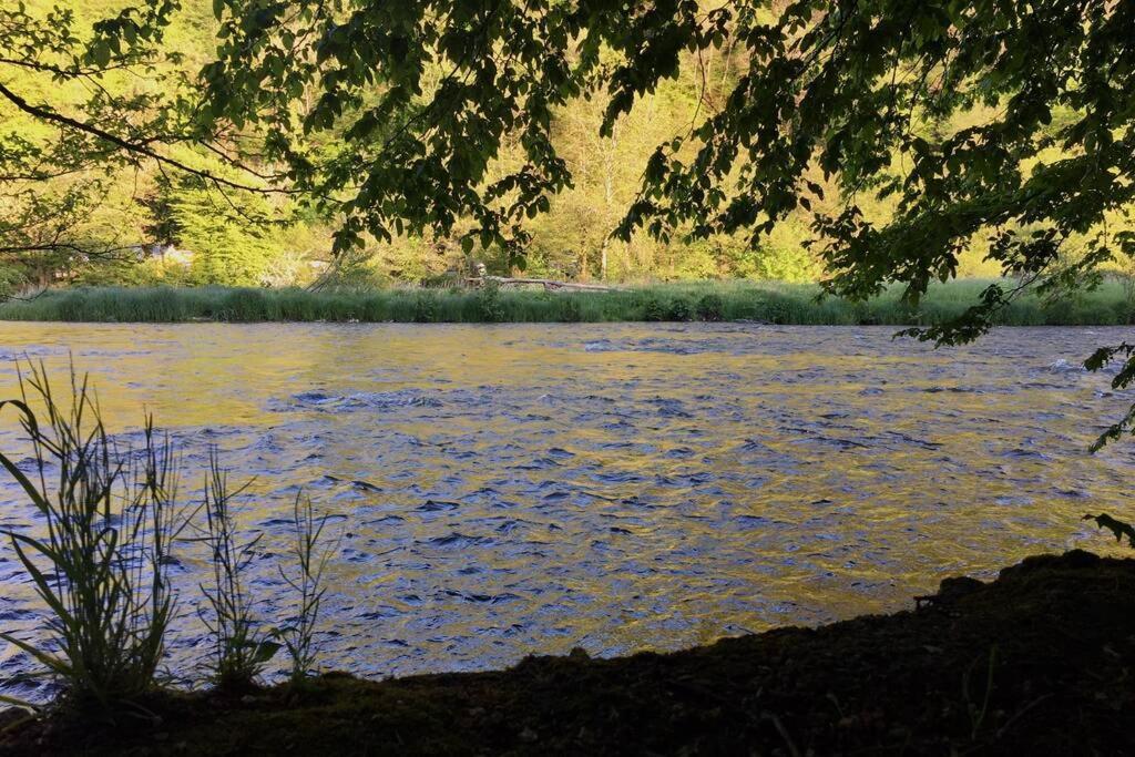 Gite Authentic Ardenne Vresse-sur-Semois Exteriér fotografie
