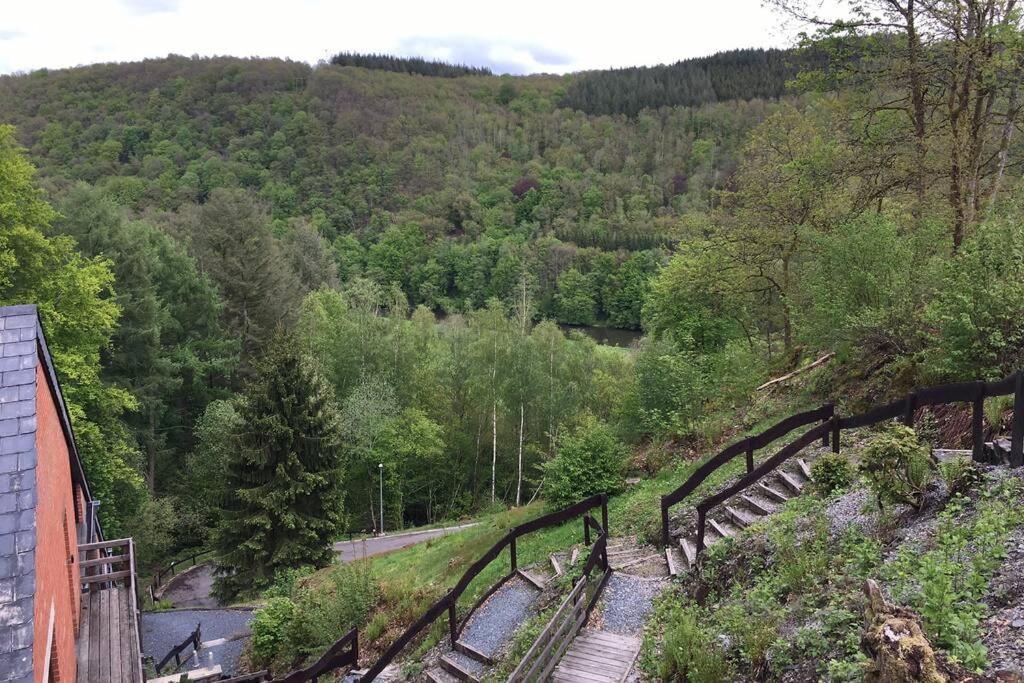 Gite Authentic Ardenne Vresse-sur-Semois Exteriér fotografie