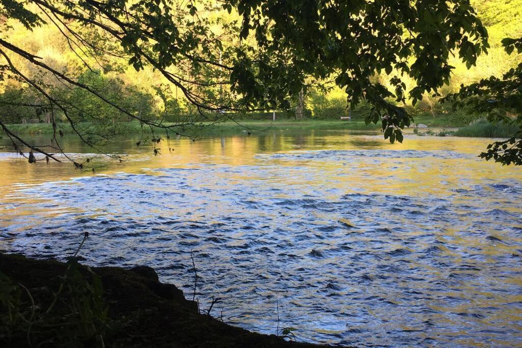 Gite Authentic Ardenne Vresse-sur-Semois Exteriér fotografie