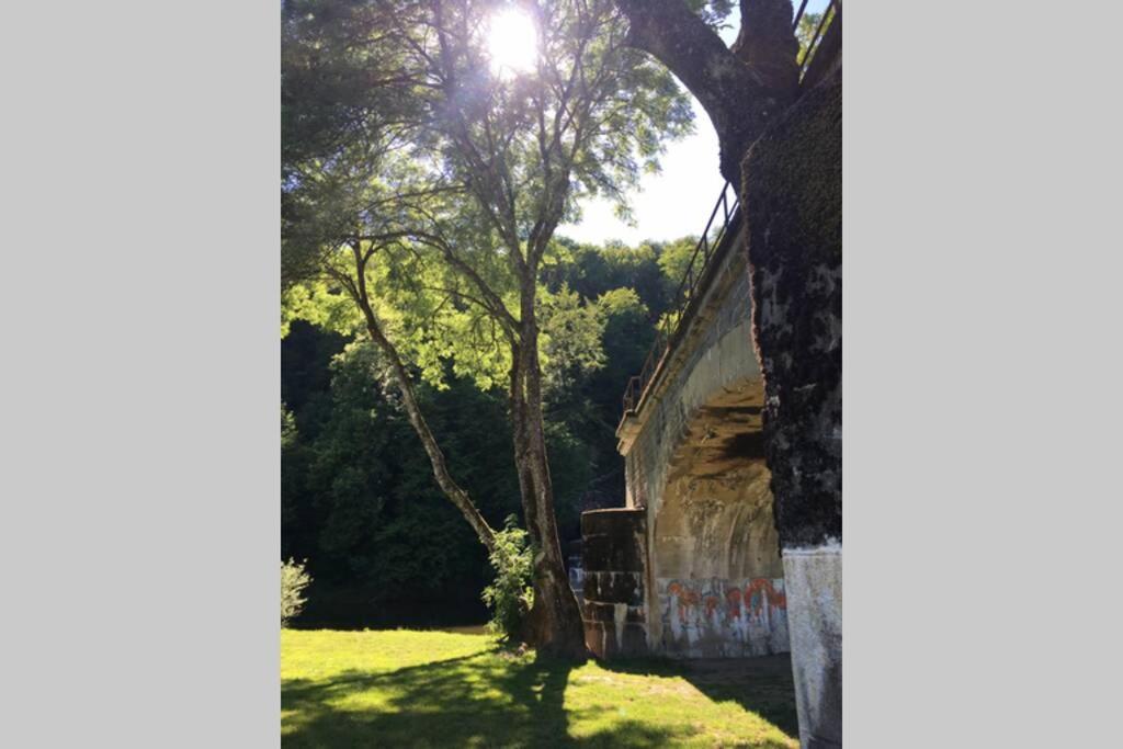 Gite Authentic Ardenne Vresse-sur-Semois Exteriér fotografie