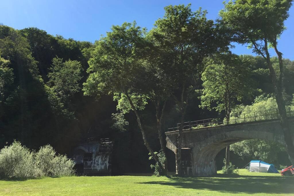 Gite Authentic Ardenne Vresse-sur-Semois Exteriér fotografie